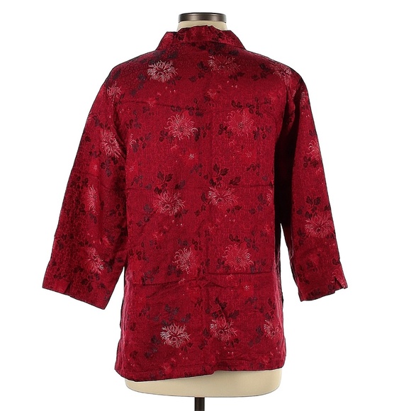 Silk Top - Picture 2 of 2